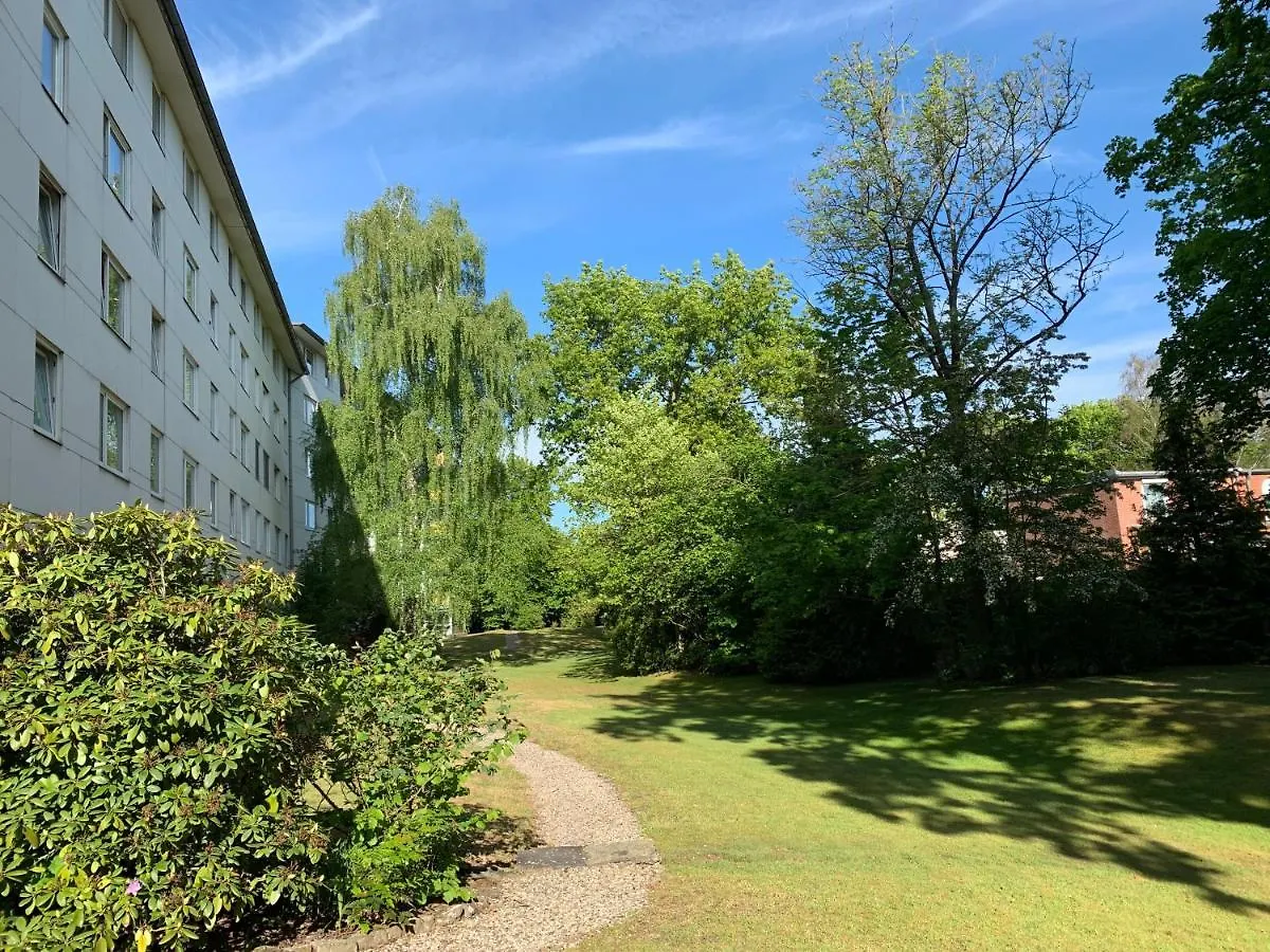 Ferienwohnung Washingtonweg Ганновер